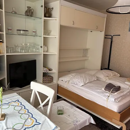 Kleine Sandbank Daire *