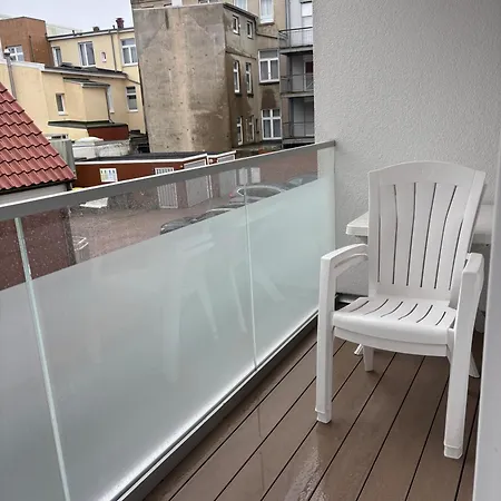 Kleine Sandbank Daire